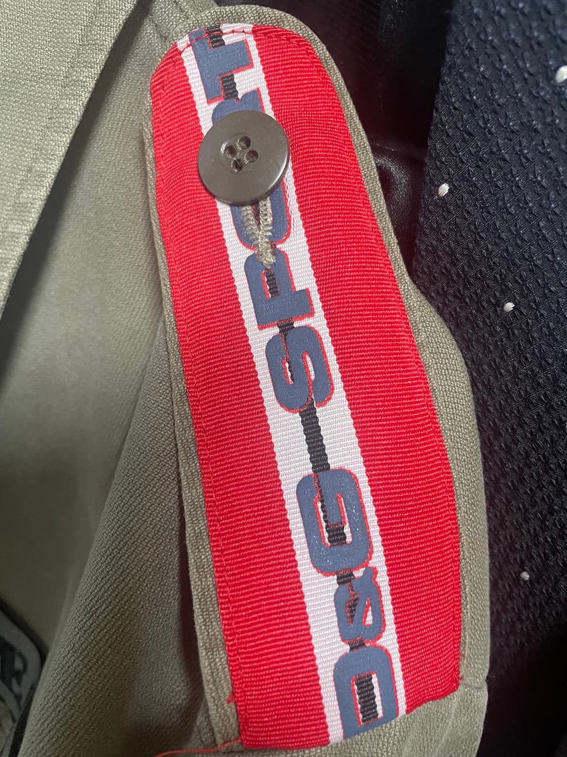 돌체엔가바나 독일군자켓 (빈티지) 상품이미지3