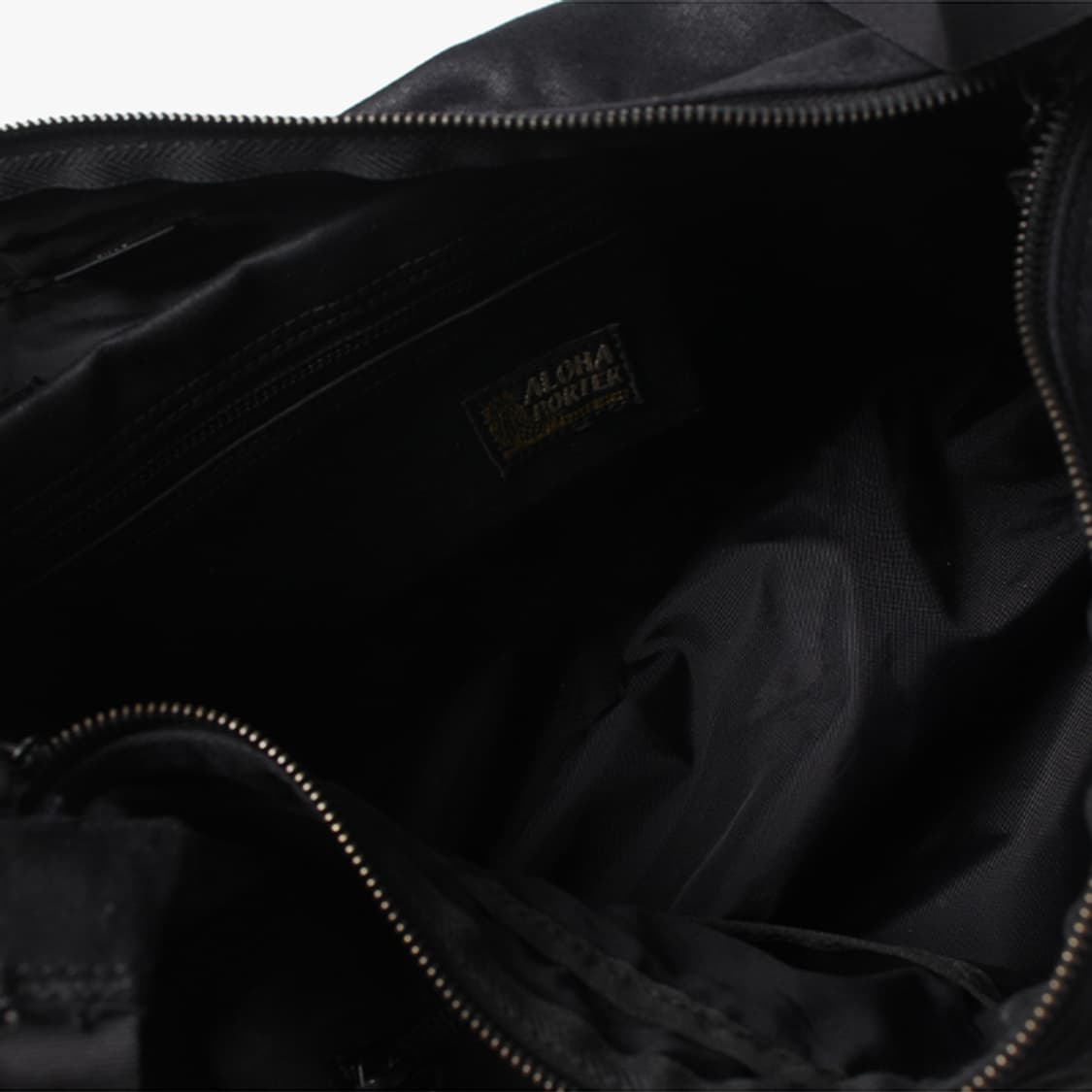  PORTER "Black Aloha Shoulder Bag" 상품이미지10