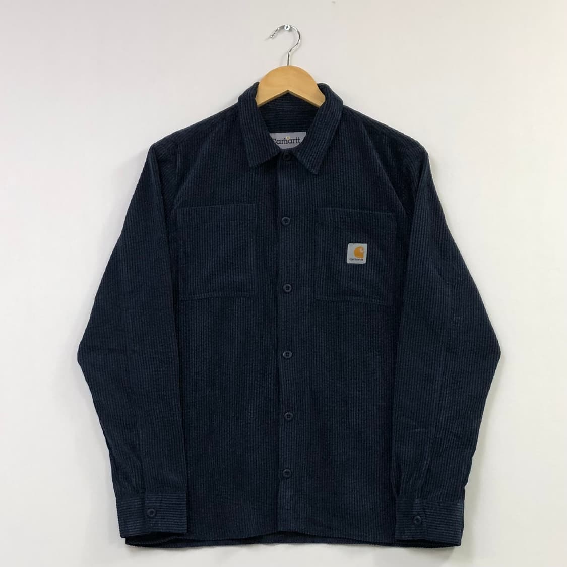 100 칼하트 코듀로이 셔츠 상품이미지2