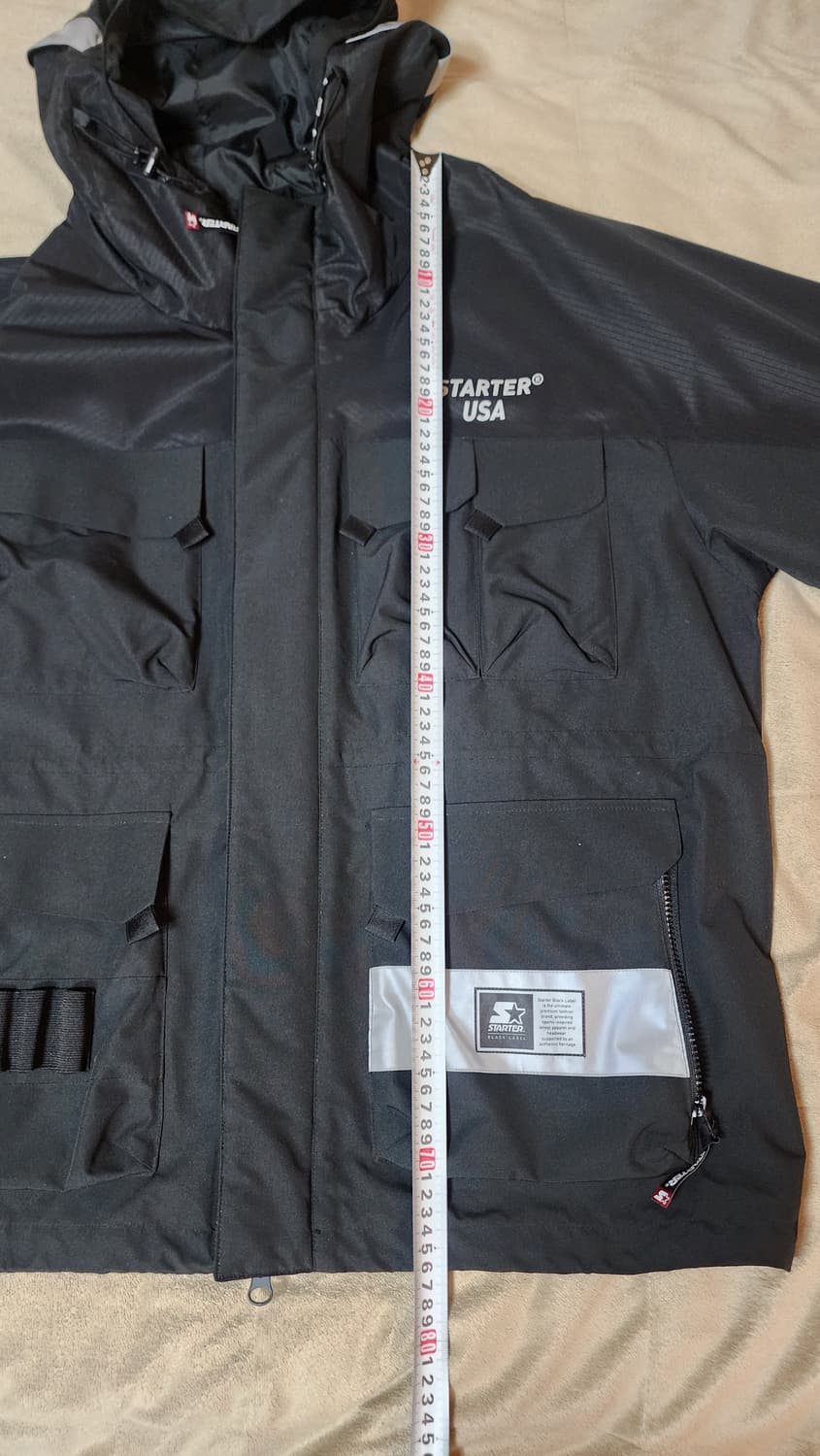 스타터 바람막이 자켓 팝니다  / 사이즈 105~110 상품이미지5