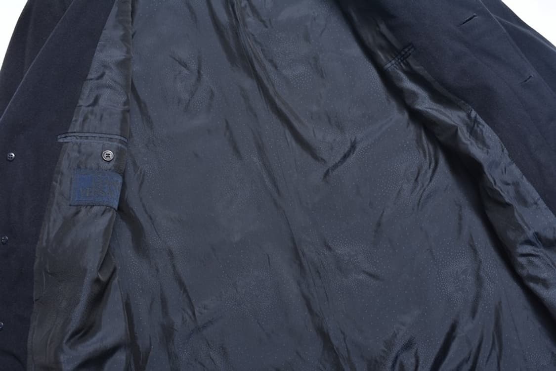 90S 지아니 베르사체 빈티지 구제 모직 울 코트 N891 상품이미지9