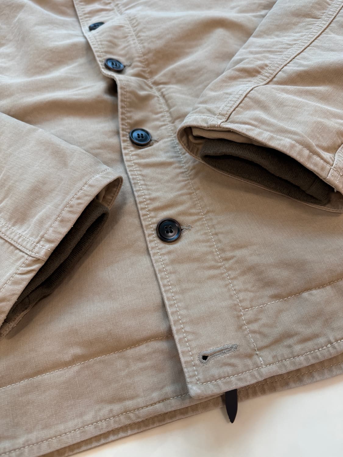 엔벨로프 정글클로스 N1 덱자켓 2(100-105) 상품이미지5