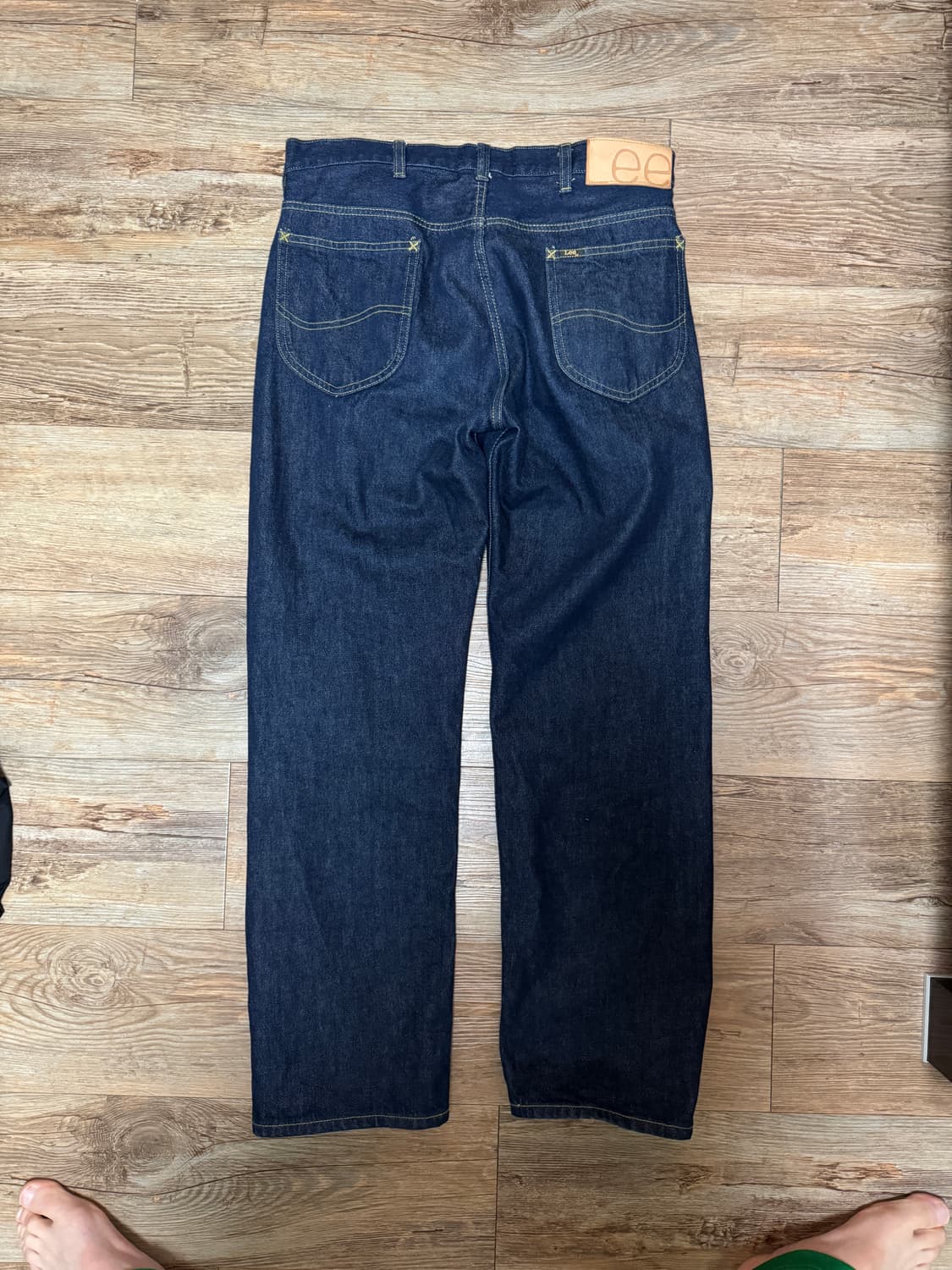 리 프리미엄퀄리티 데님팬츠 30 상품이미지2