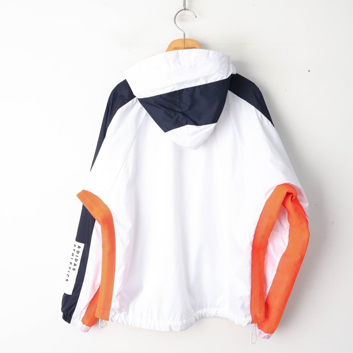 55/아디다스 우먼스 윈드 브레이크 자켓 상품이미지2