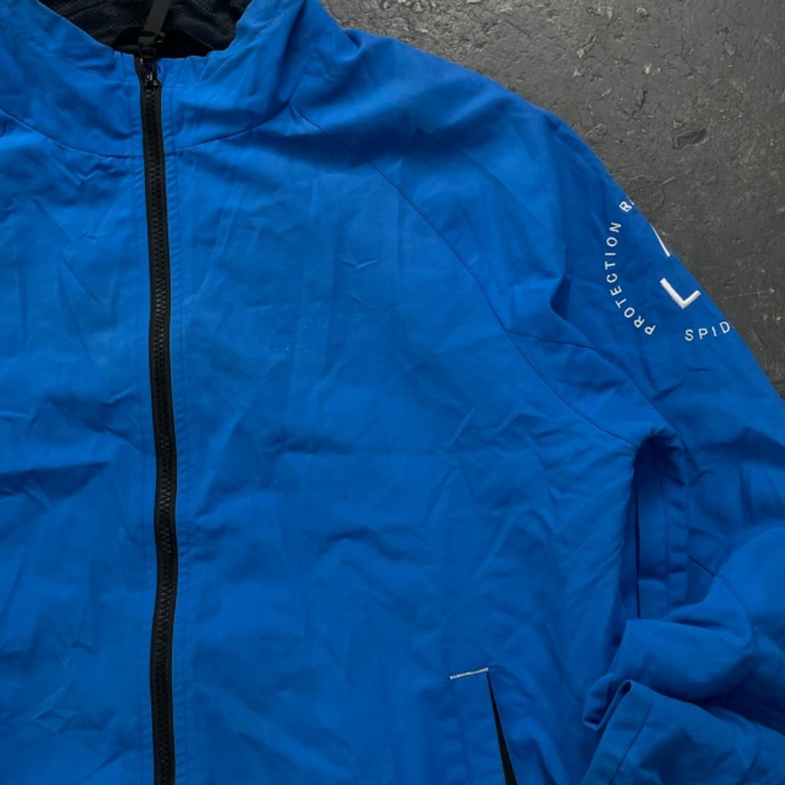 100 스피디 오토바이 바람막이 상품이미지2