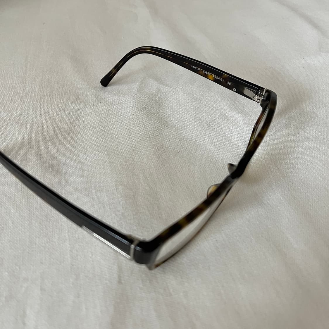 빈티지 프라다 톨토이즈 쉘 안경 상품이미지10