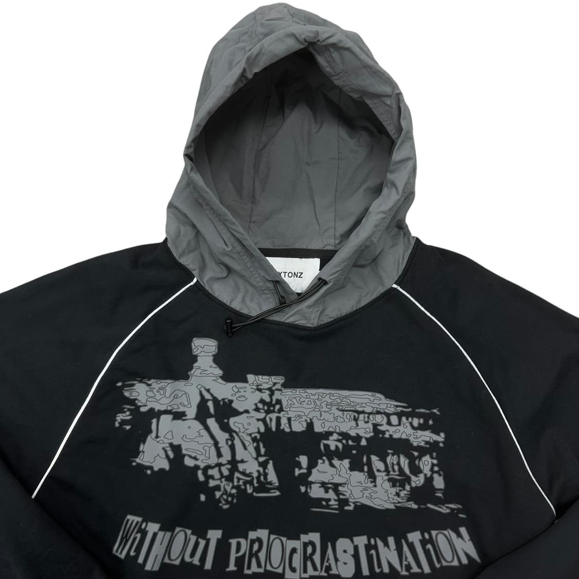 xtonz 엑스톤즈 후드티 상품이미지2