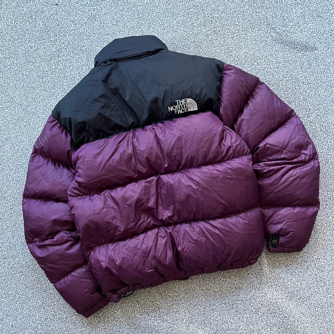 노스페이스 눕시 패딩 자켓 상품이미지3