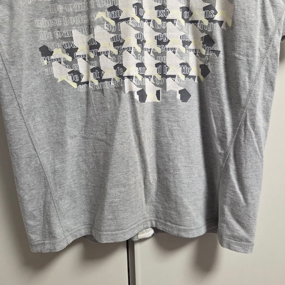 00s Levi's 리바이스 엔지니어드진 반팔 티셔츠 L(100) 상품이미지4