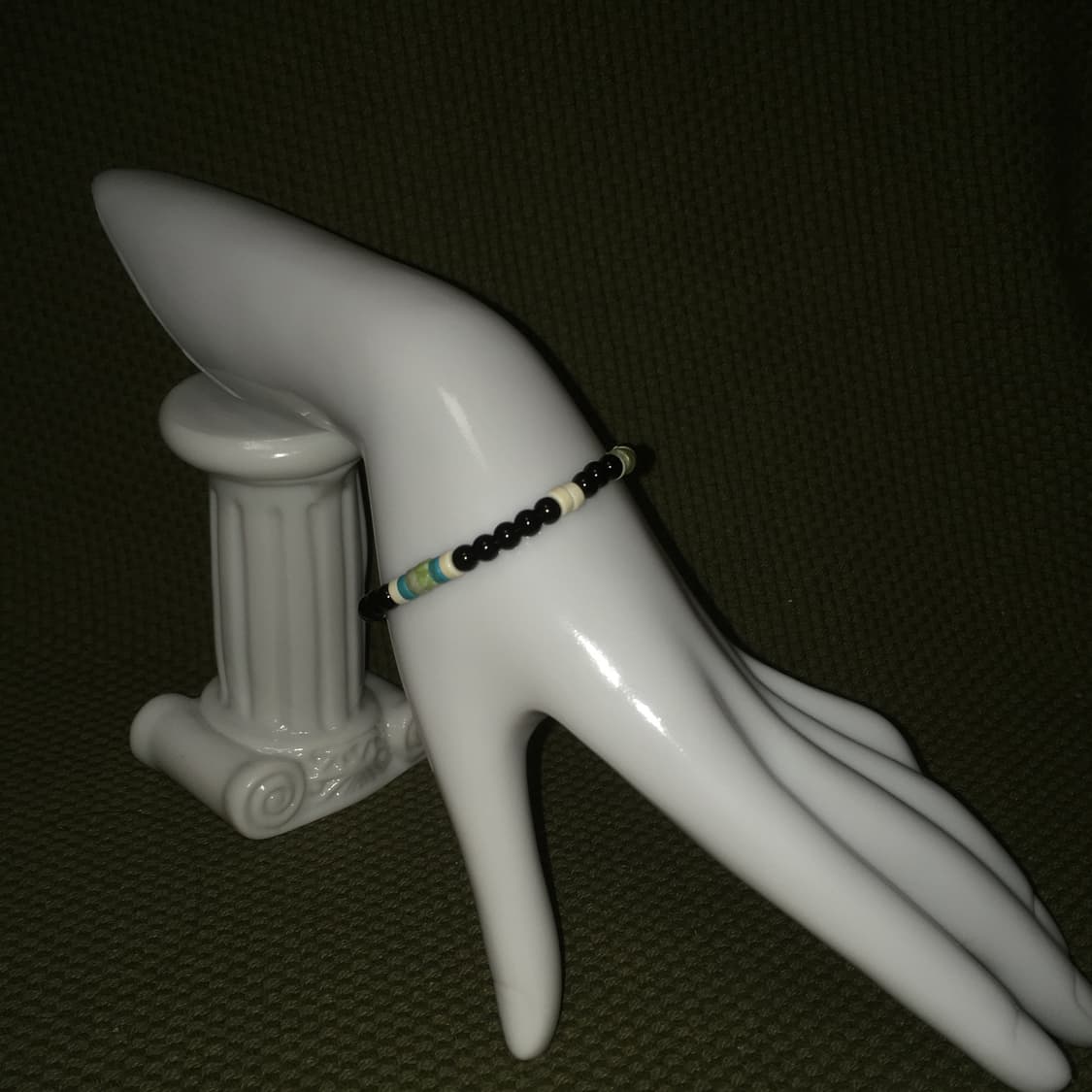 보헤미안 비즈팔찌 상품이미지1