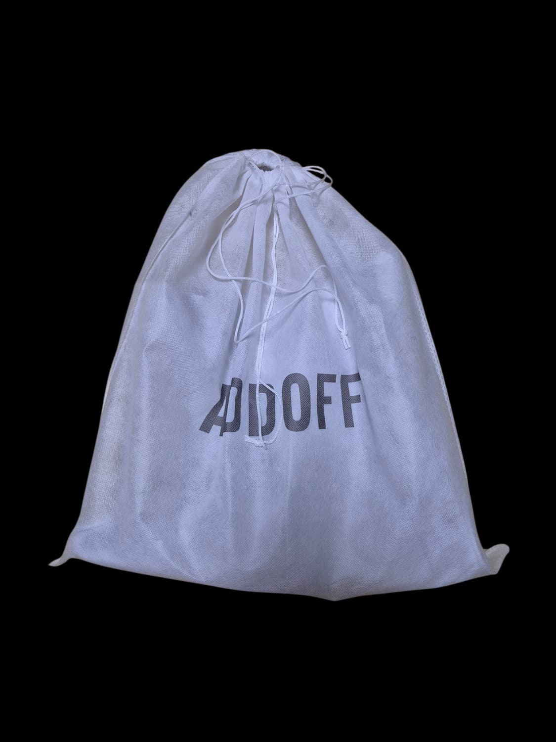 애드오프-CHUBBY PADDED BAG GREY 상품이미지4