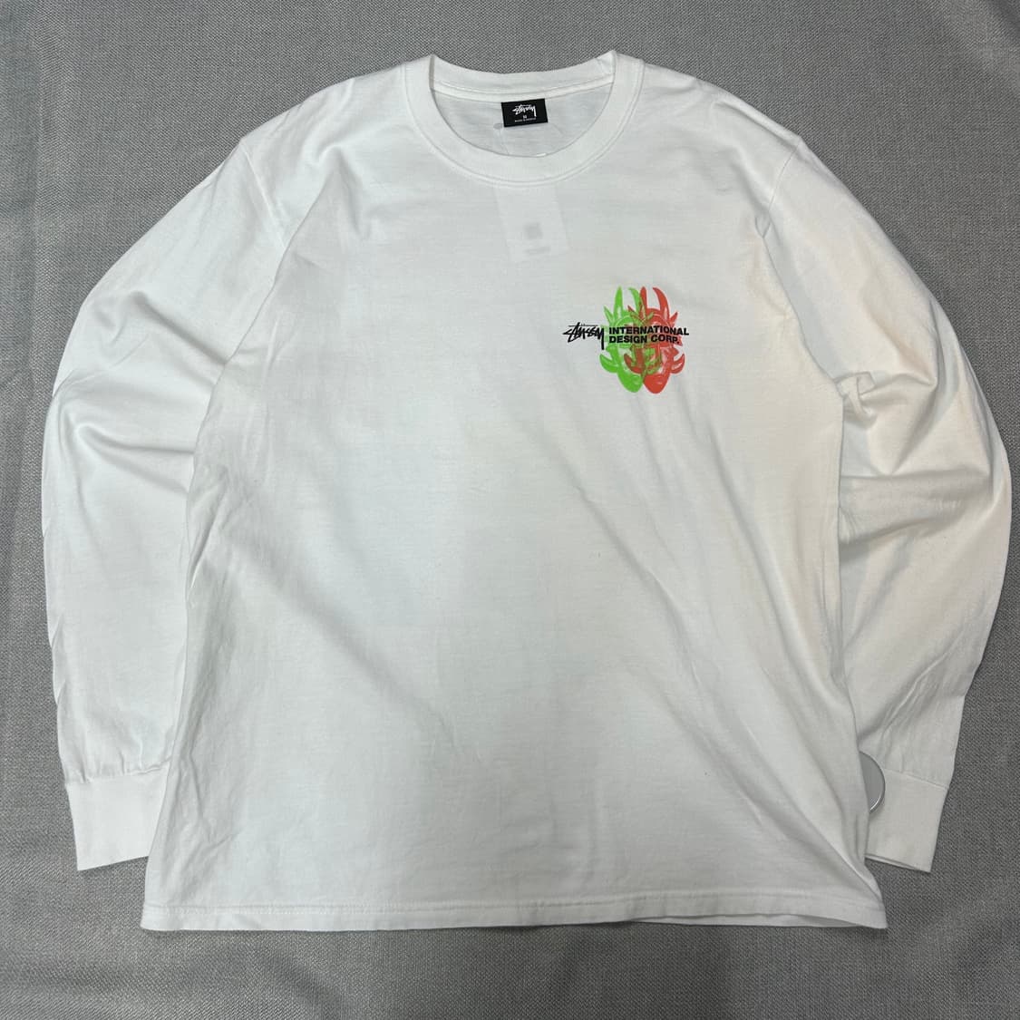 Stussy Great Future Sleeves 상품이미지3