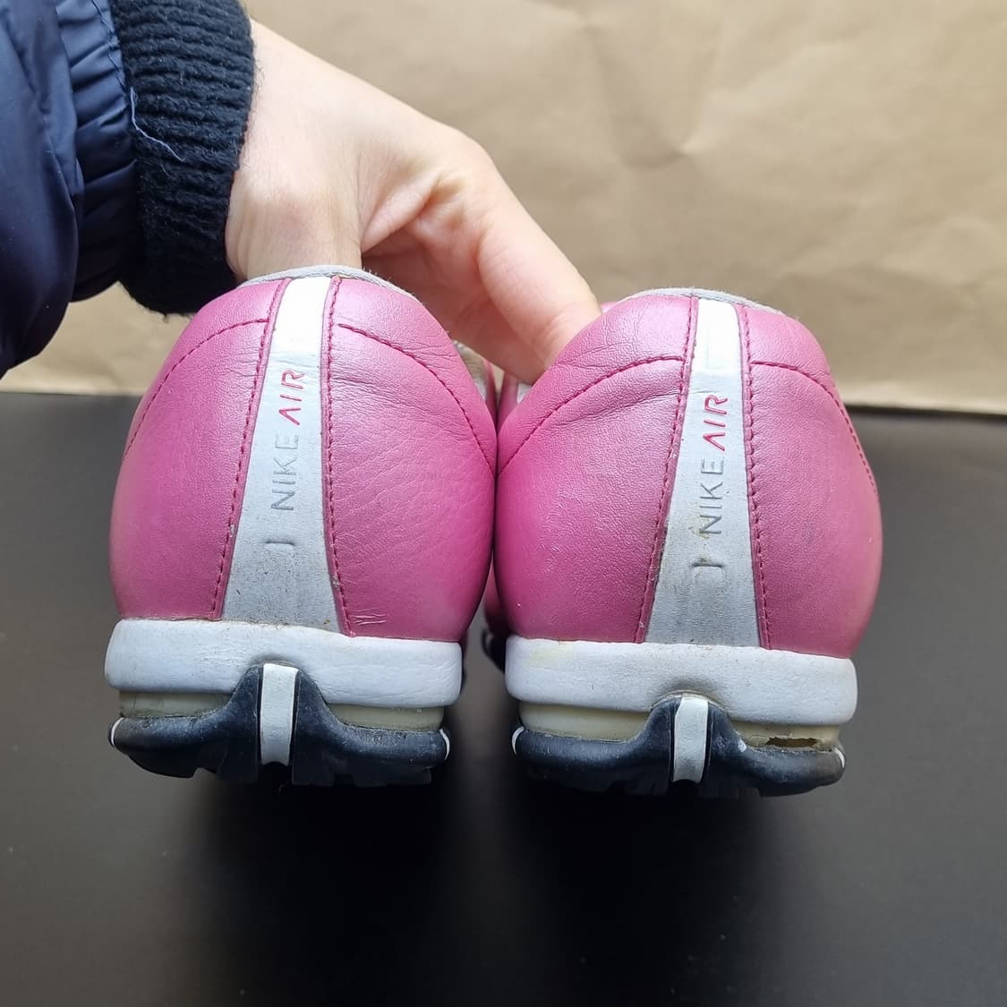 나이키 트렉션 골프화 255 상품이미지4