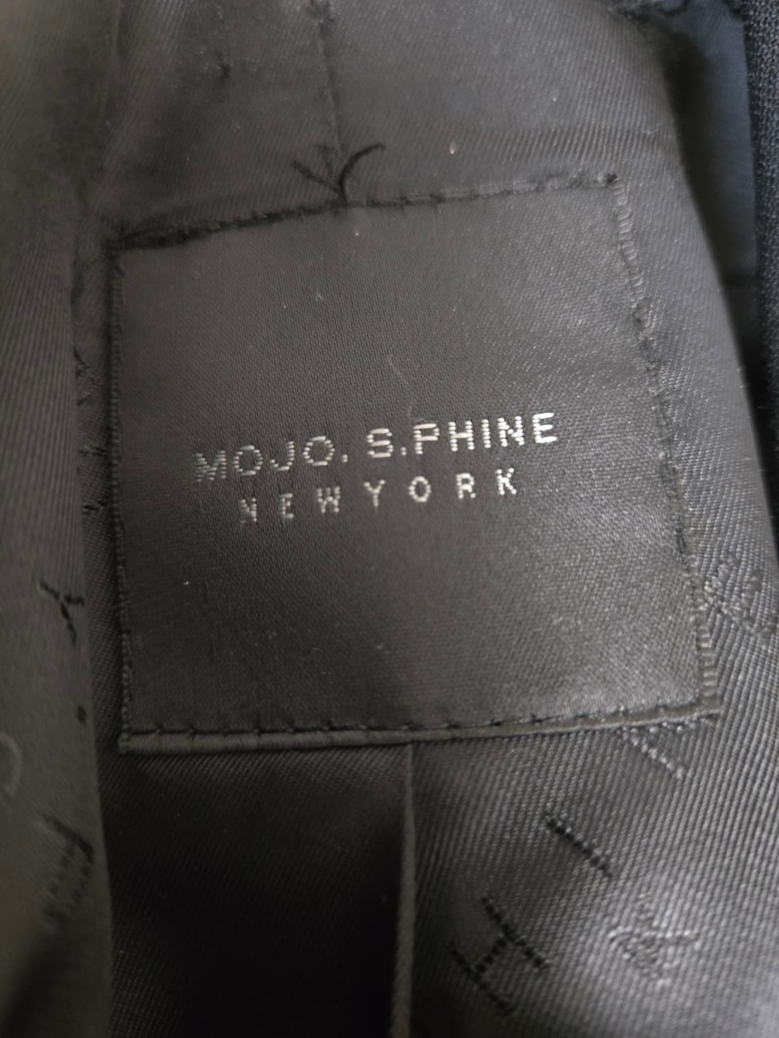 MOJO S PHINE 블레이저 상품이미지3