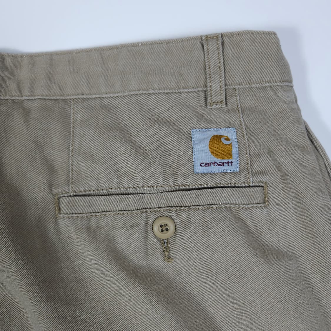 칼하트 샐포드 면바지 상품이미지4