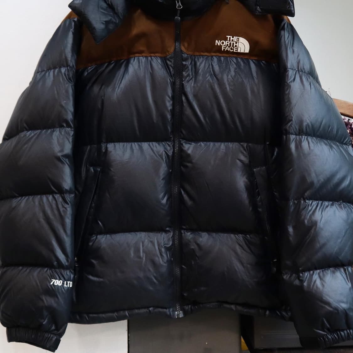 노스페이스 700LTD 눕시 다운 패딩   상품이미지3