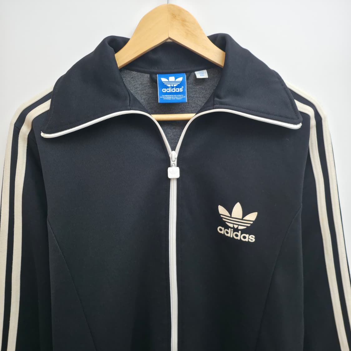 [L] 아디다스 유로파 블랙 져지 상품이미지2