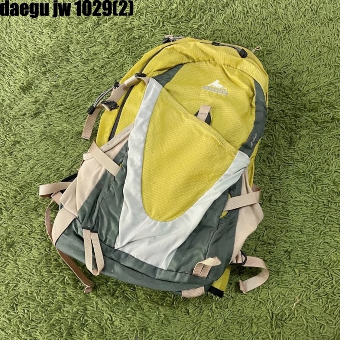 그레고리 백팩 상품이미지2