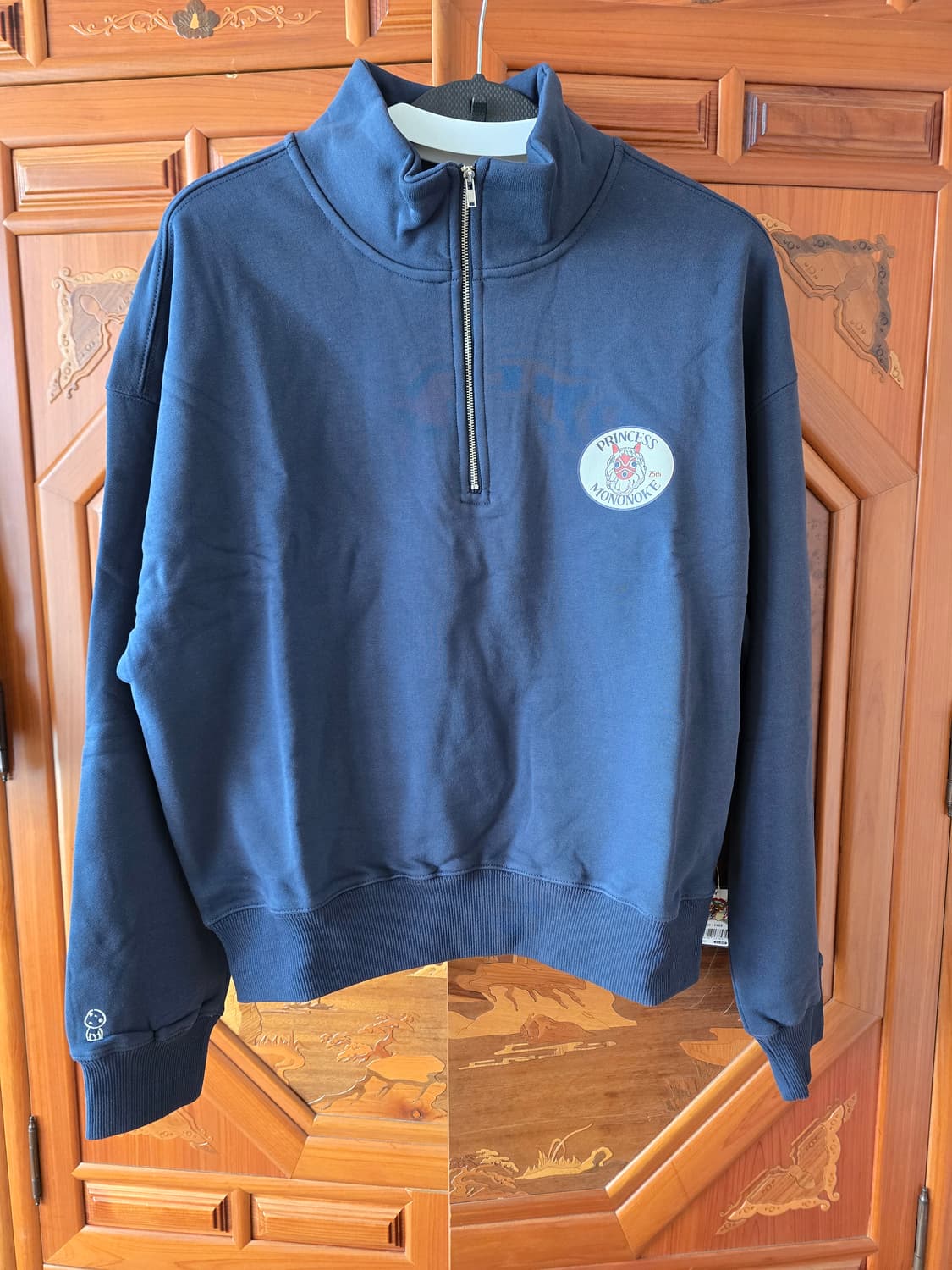 모노노케 히메 반집업 맨투맨 상품이미지1