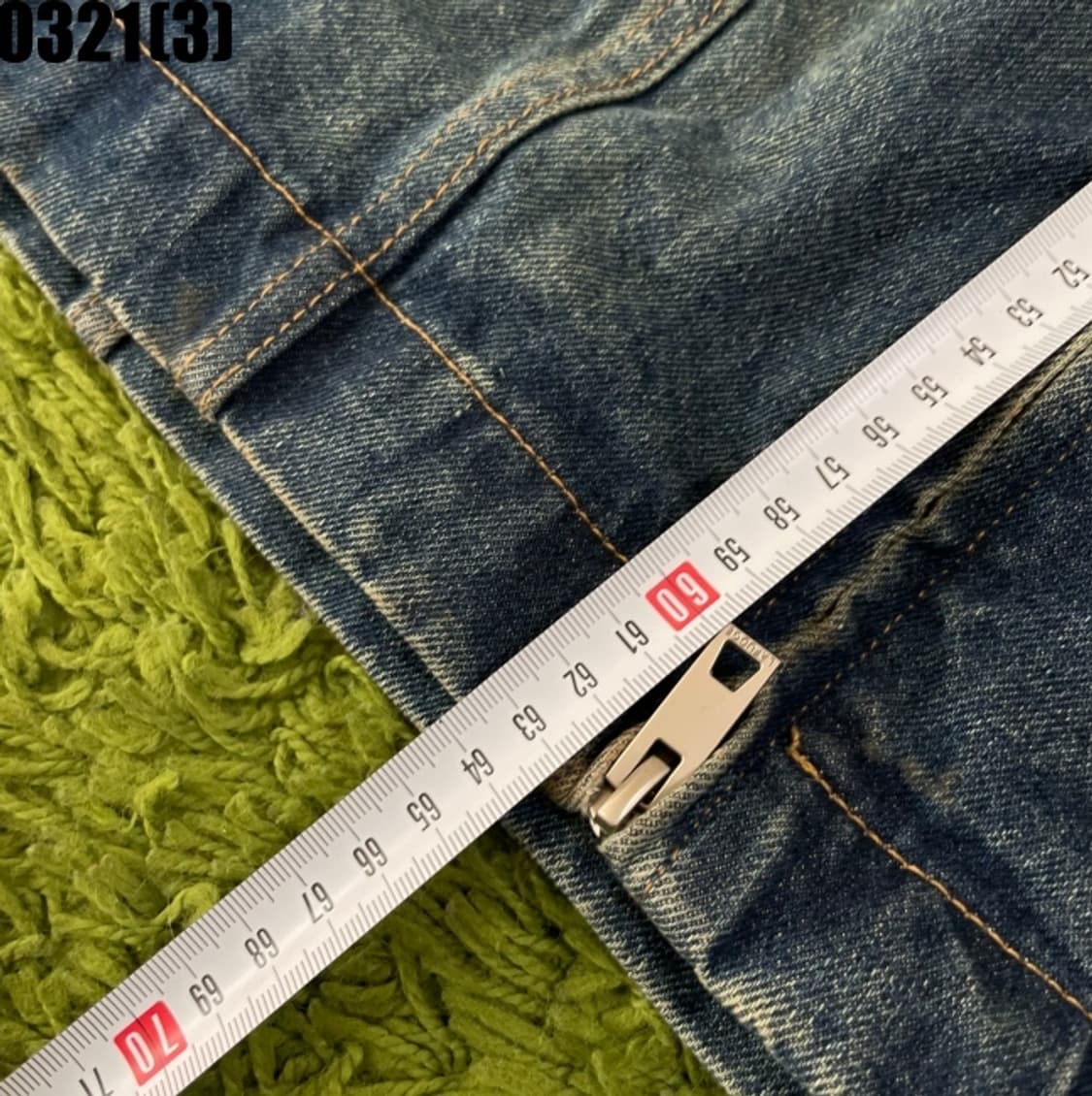 라퍼지스토어 데님 자켓  상품이미지6