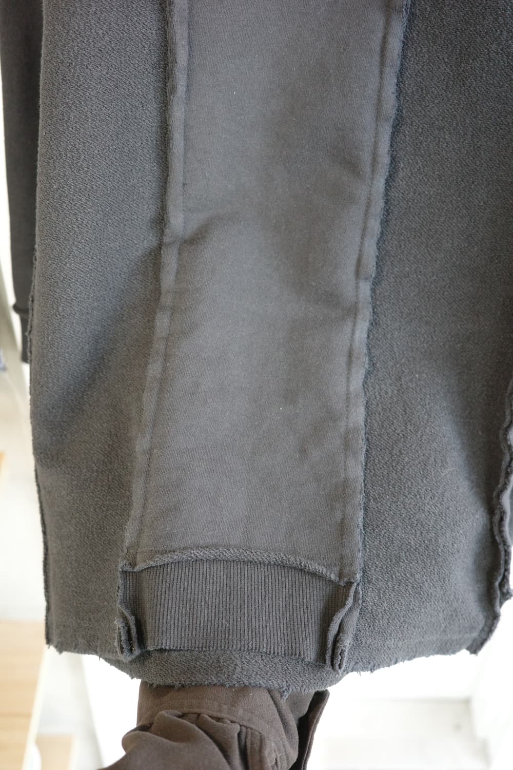 Perverze 퍼버즈 슬릿 스웻셔츠 상품이미지5