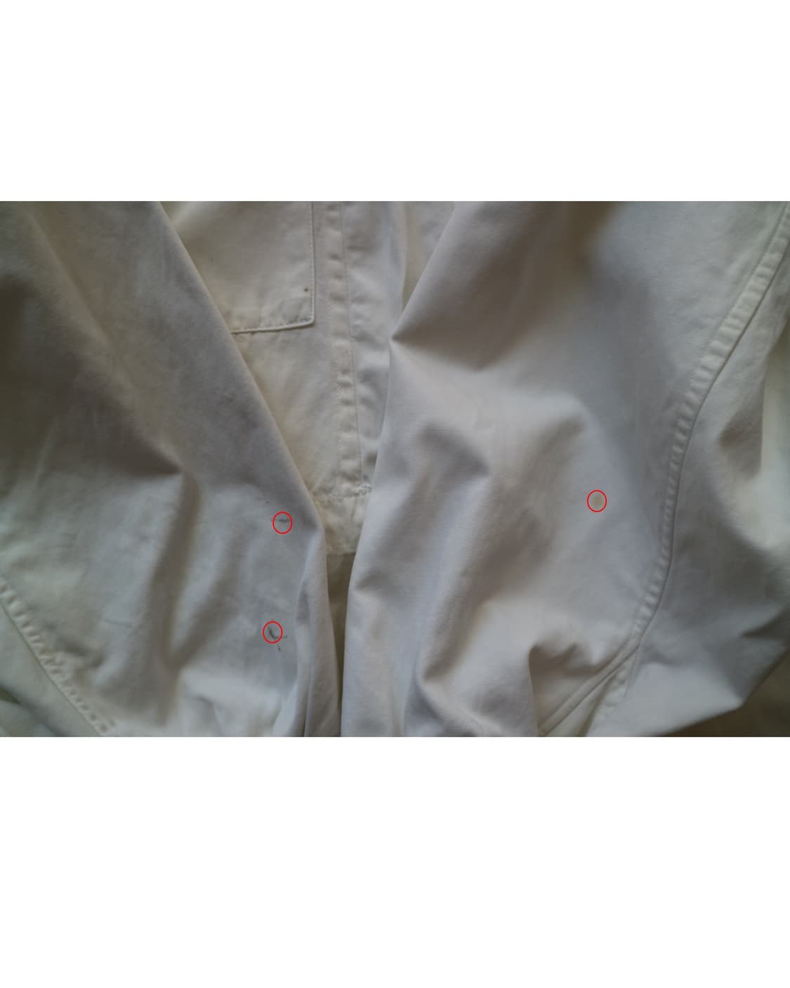 40s Swiss Army Snow Smock 상품이미지5