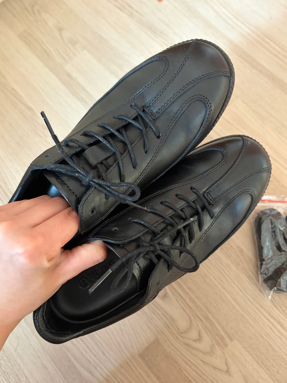 페몬트 드레스 블랙 235 상품이미지3