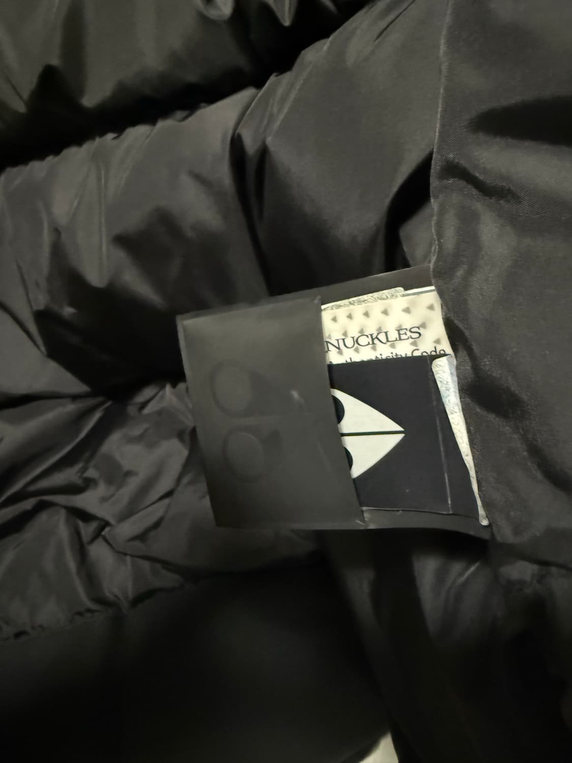 정품 무스너클 스틸링 (L) 상품이미지7