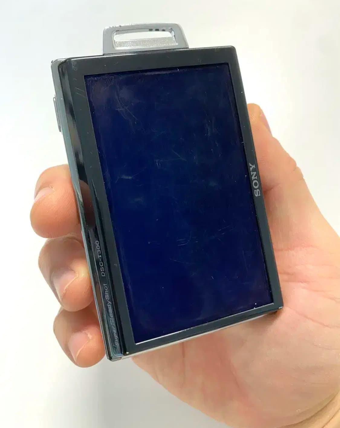소니 사이버샷 DSC-T300 디지털 카메라 상품이미지6