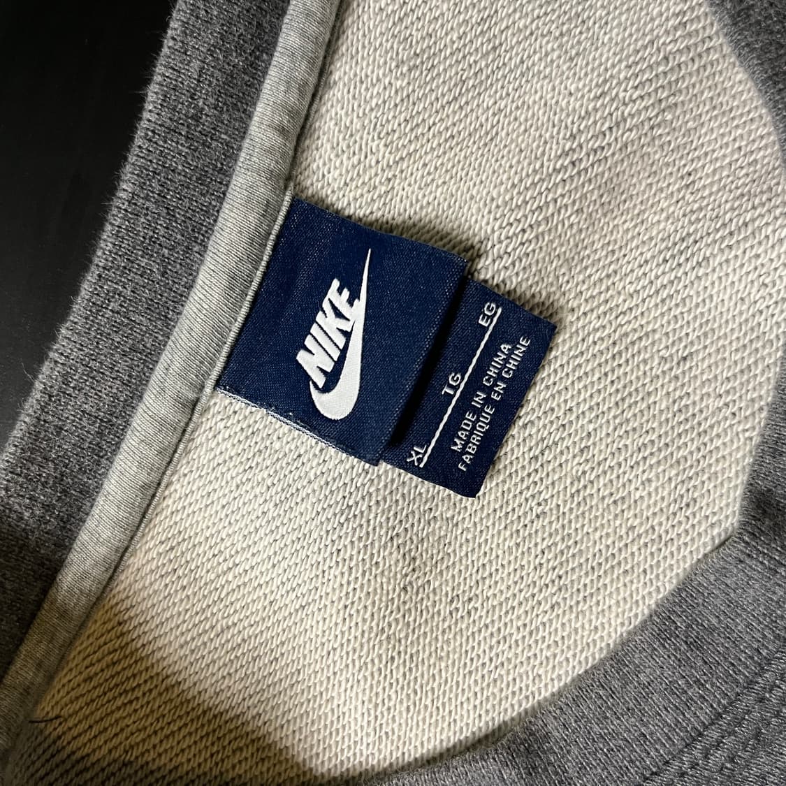 나이키 맨투맨 상품이미지5