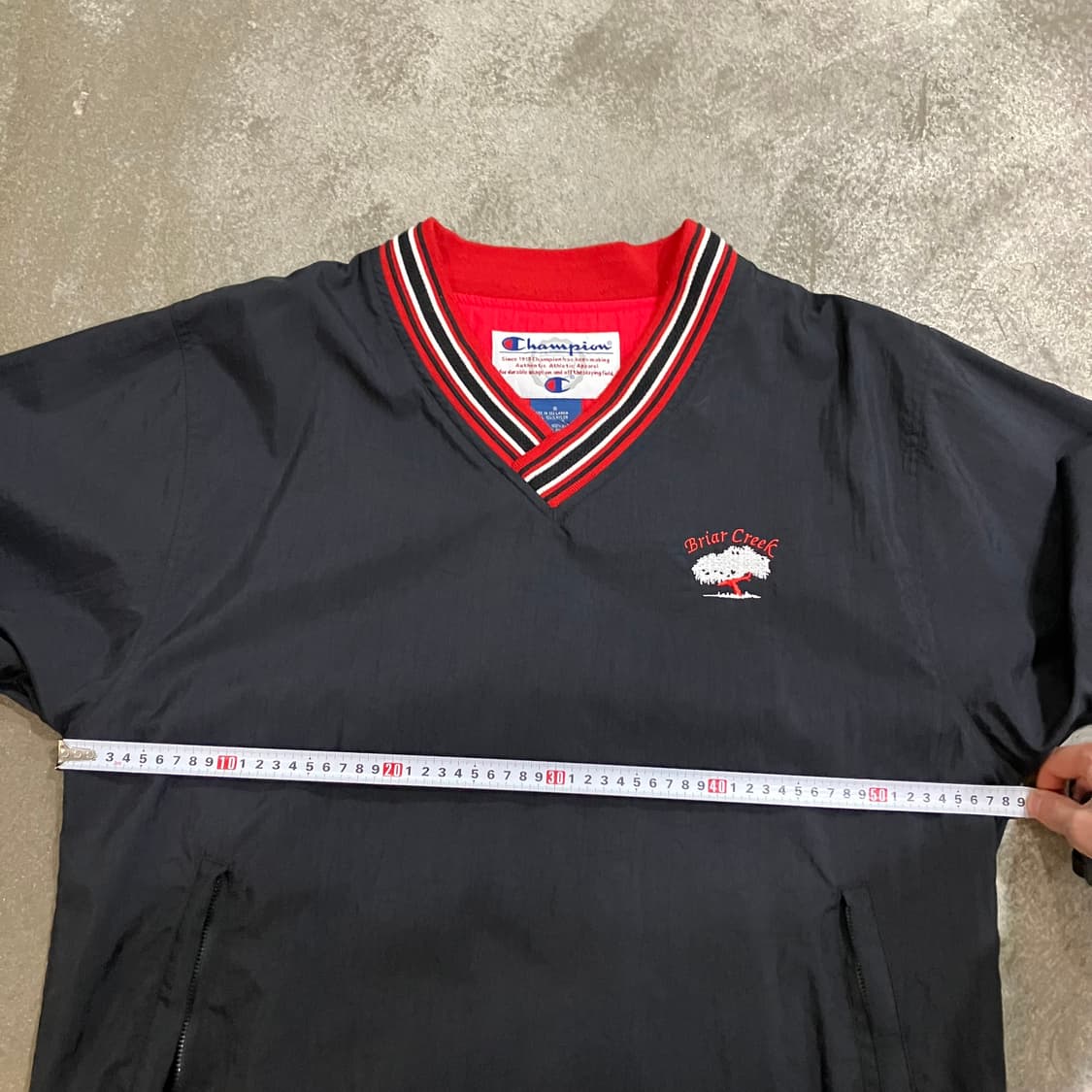 N68 챔피온 웜업 빈티지 상품이미지4