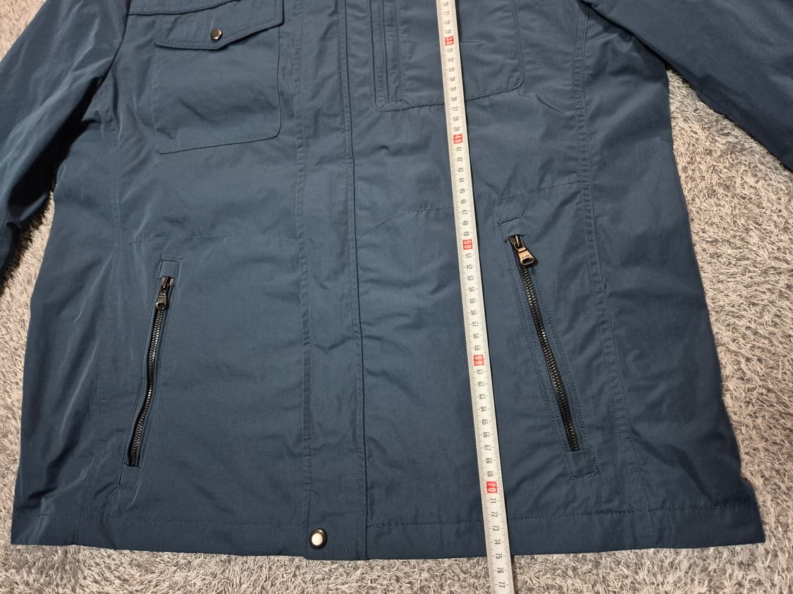 올젠 남성 바람막이 자켓 115 상품이미지9