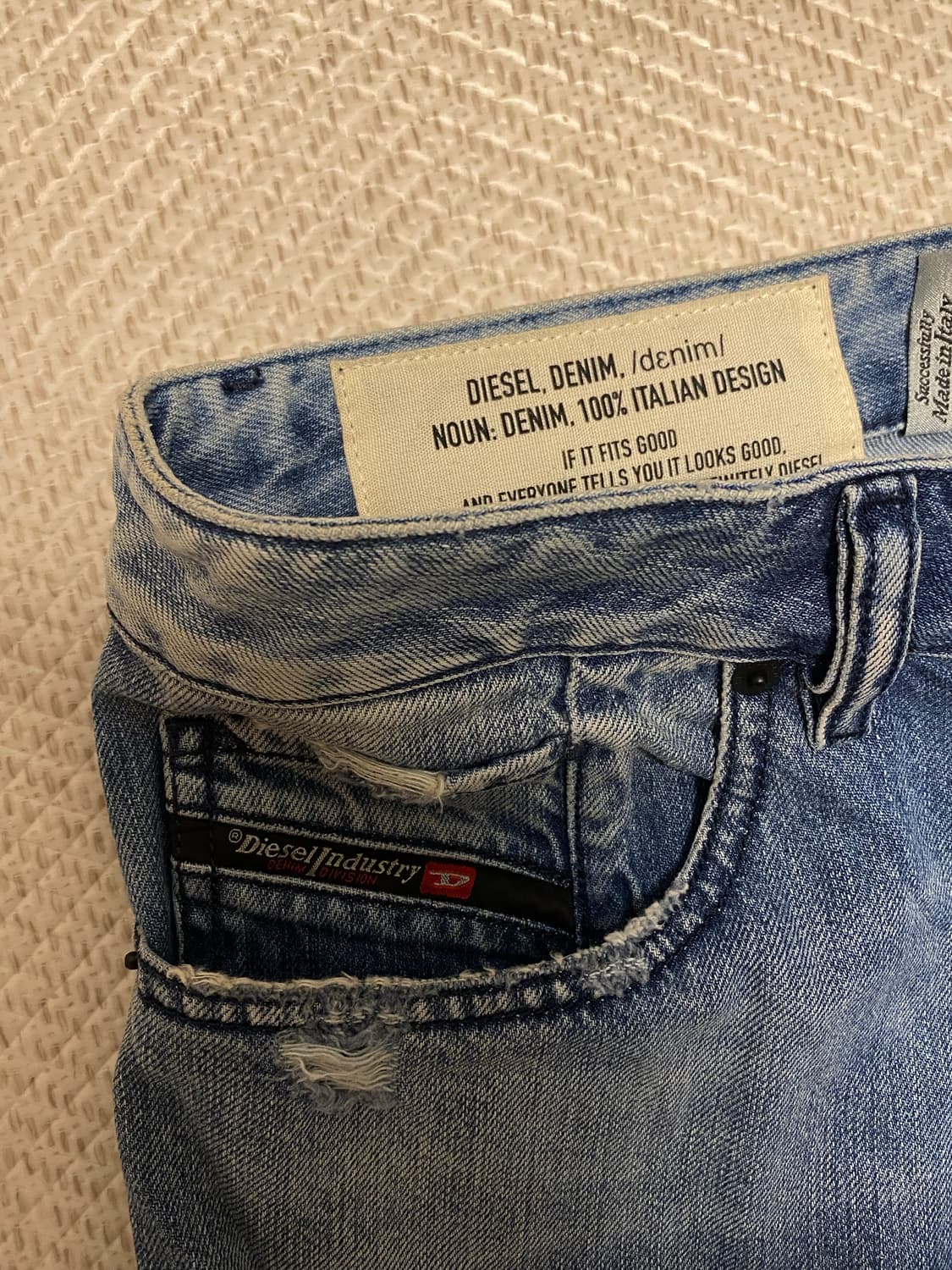 디젤 청바지 32사이즈 상품이미지5