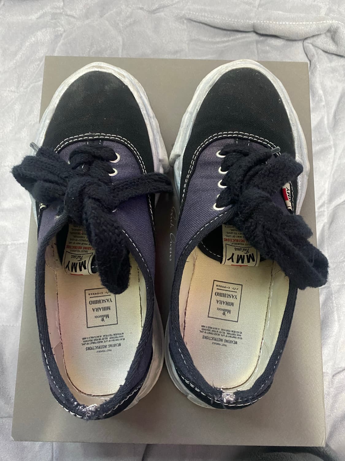 22ss 미하라야스히로 베이커 상품이미지3