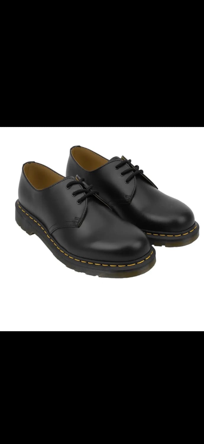 풀박)닥터마틴 1461 스무스 상품이미지1