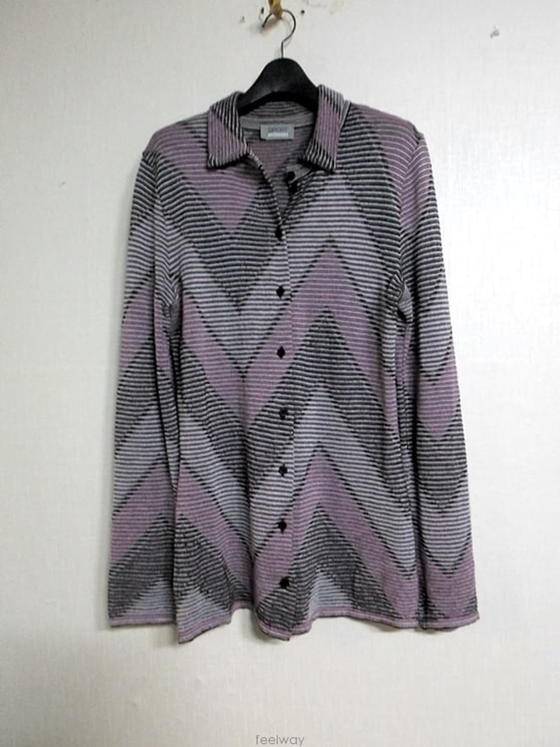 미쏘니 정품 남방겸 자켓 66사이즈 상품이미지1