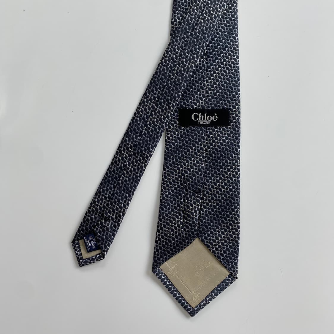 끌로에(chloe) 명품 정품 넥타이 상품이미지3