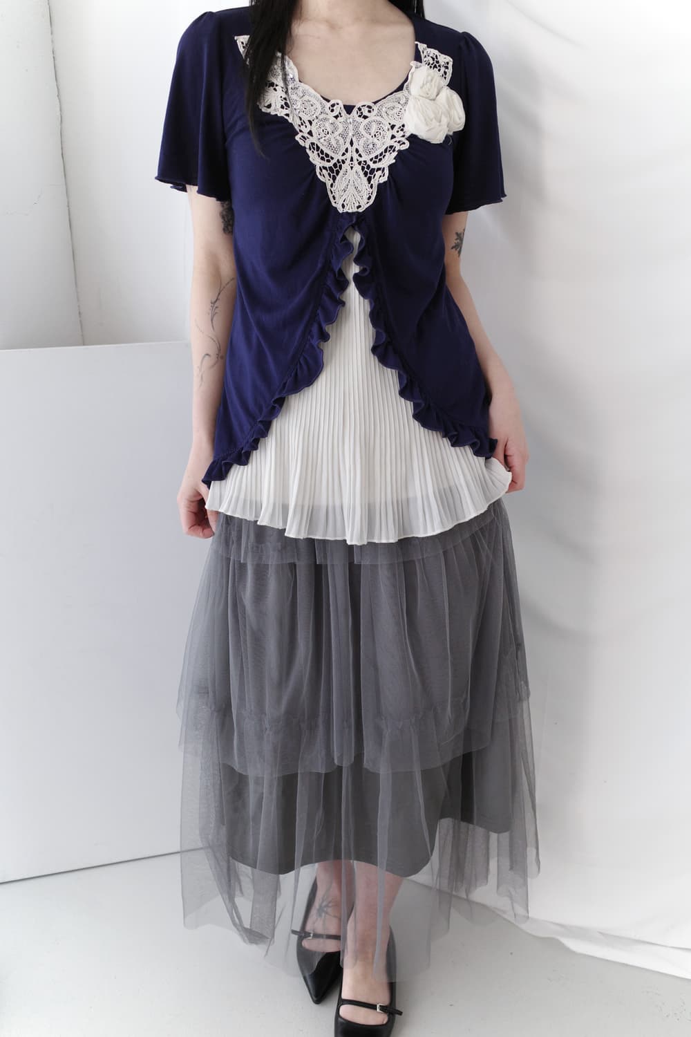 cancan sha skirt 상품이미지3