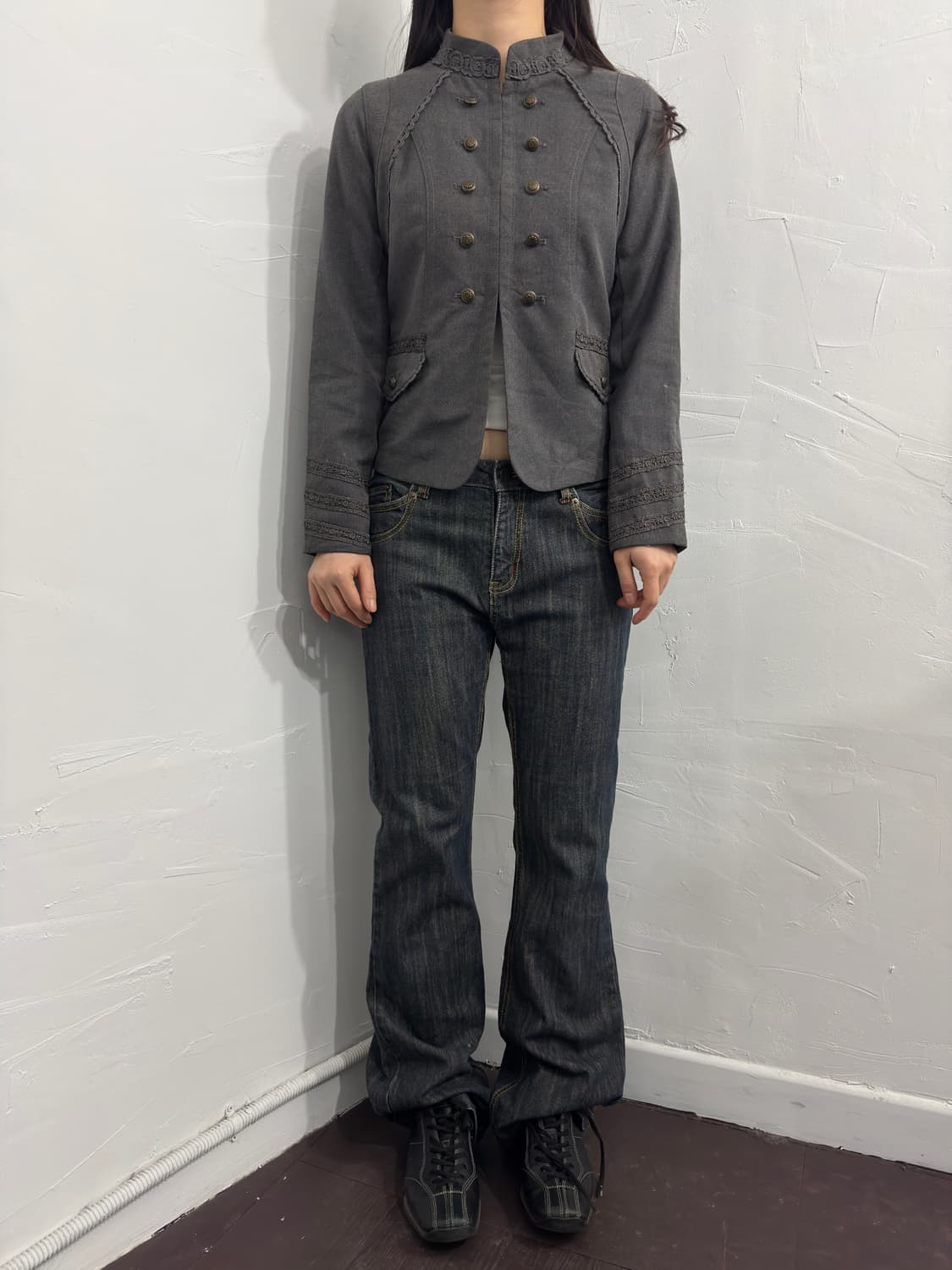 denim pants 상품이미지4