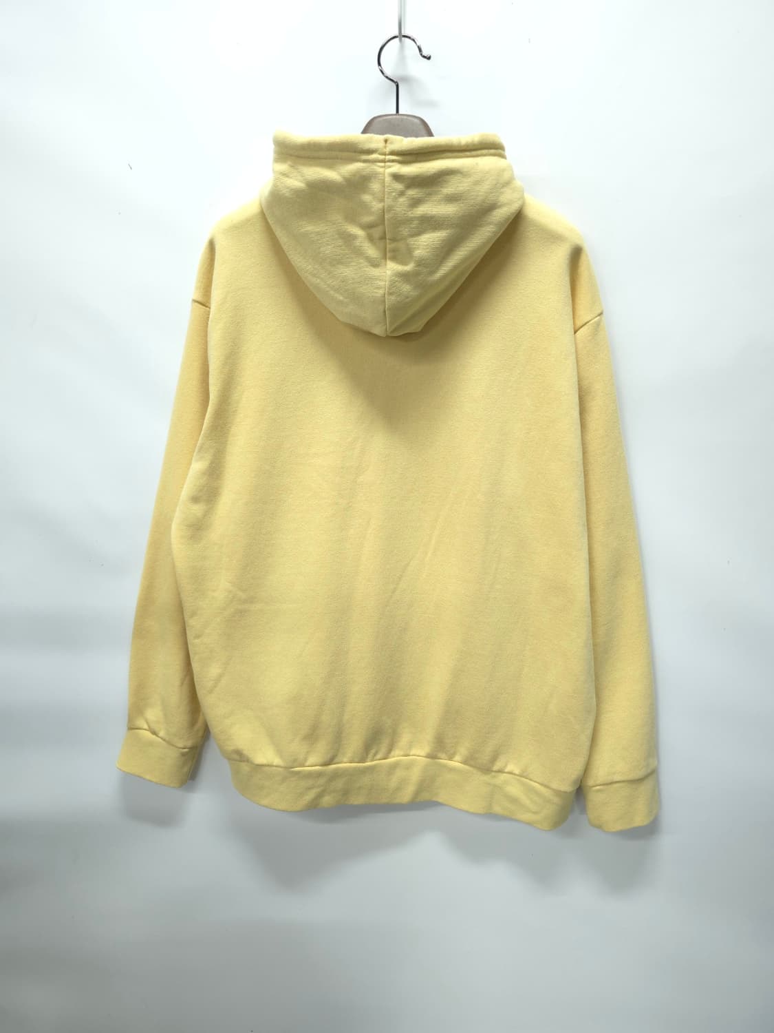 (빅사이즈) 챔피온 퍼듀 자수 로고 옐로우 후드티 (110~115) 상품이미지8
