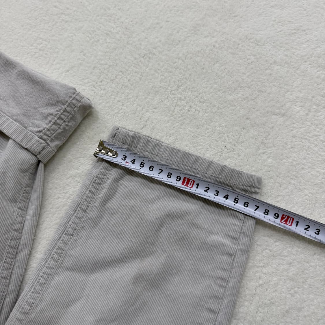 52 솔리드옴므 코듀로이 팬츠 0312T 상품이미지9