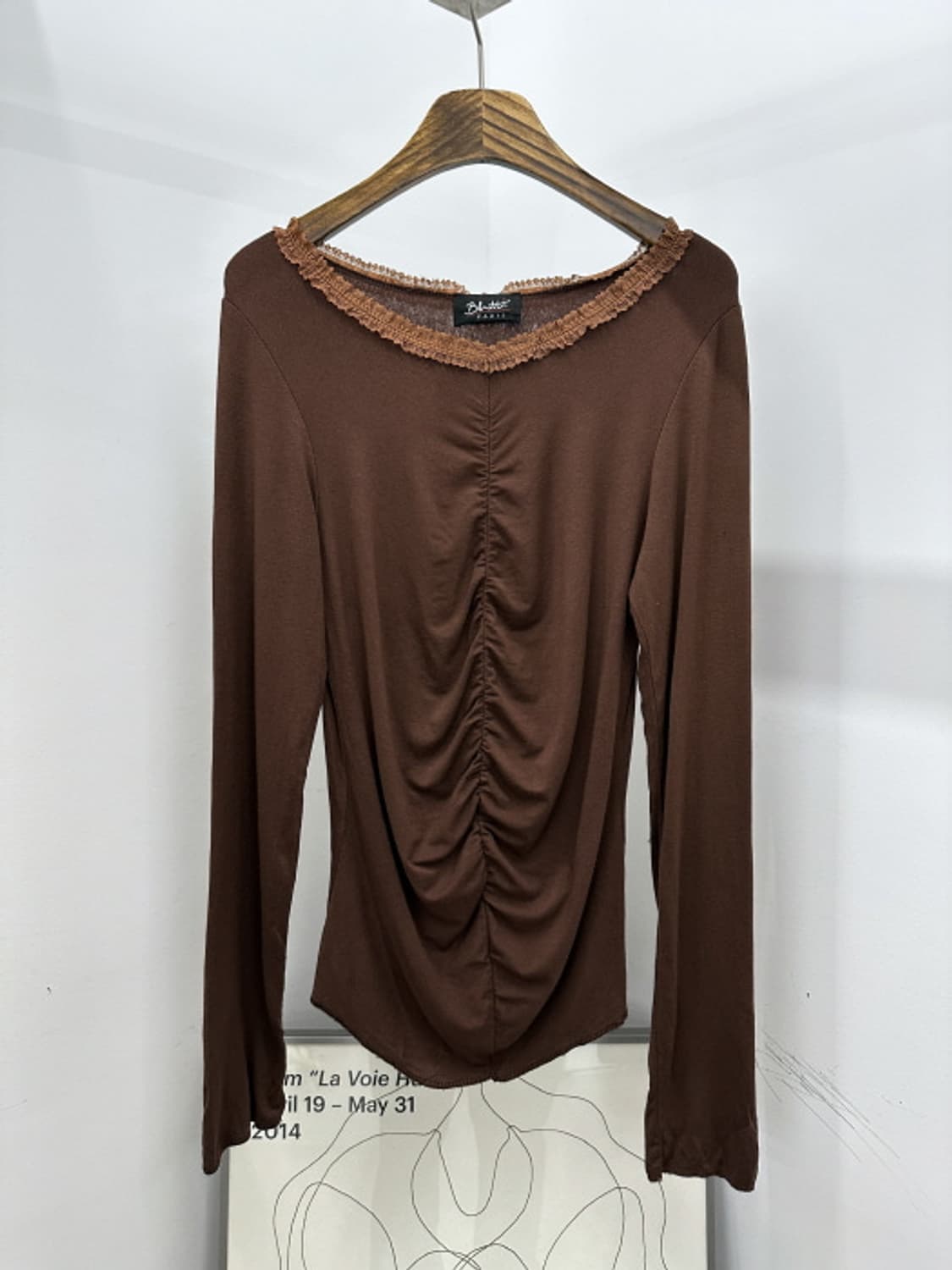 BHATTI PARIS_ viscose blend (M) 상품이미지1