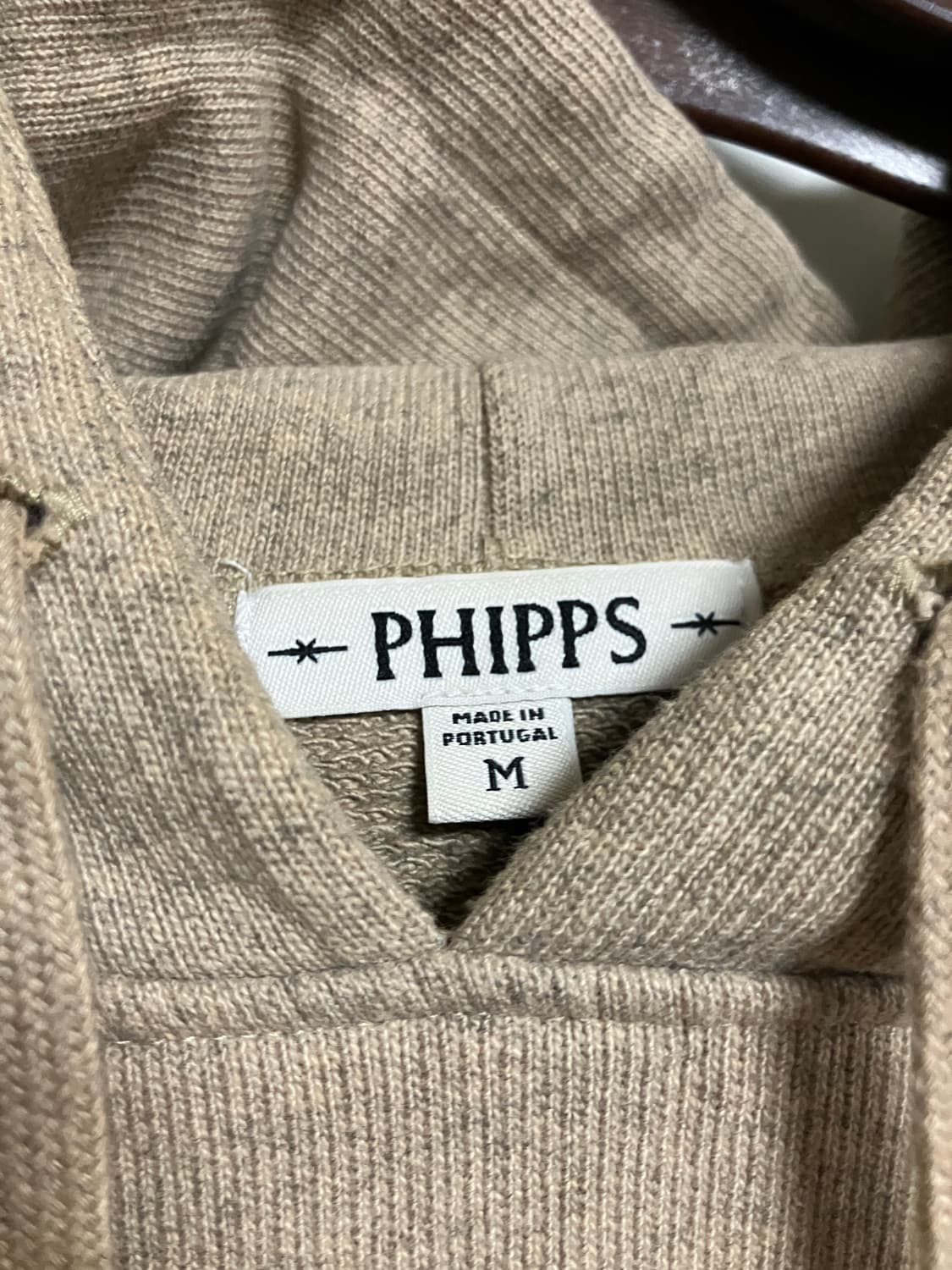 핍스 phipps 후드티 상품이미지3