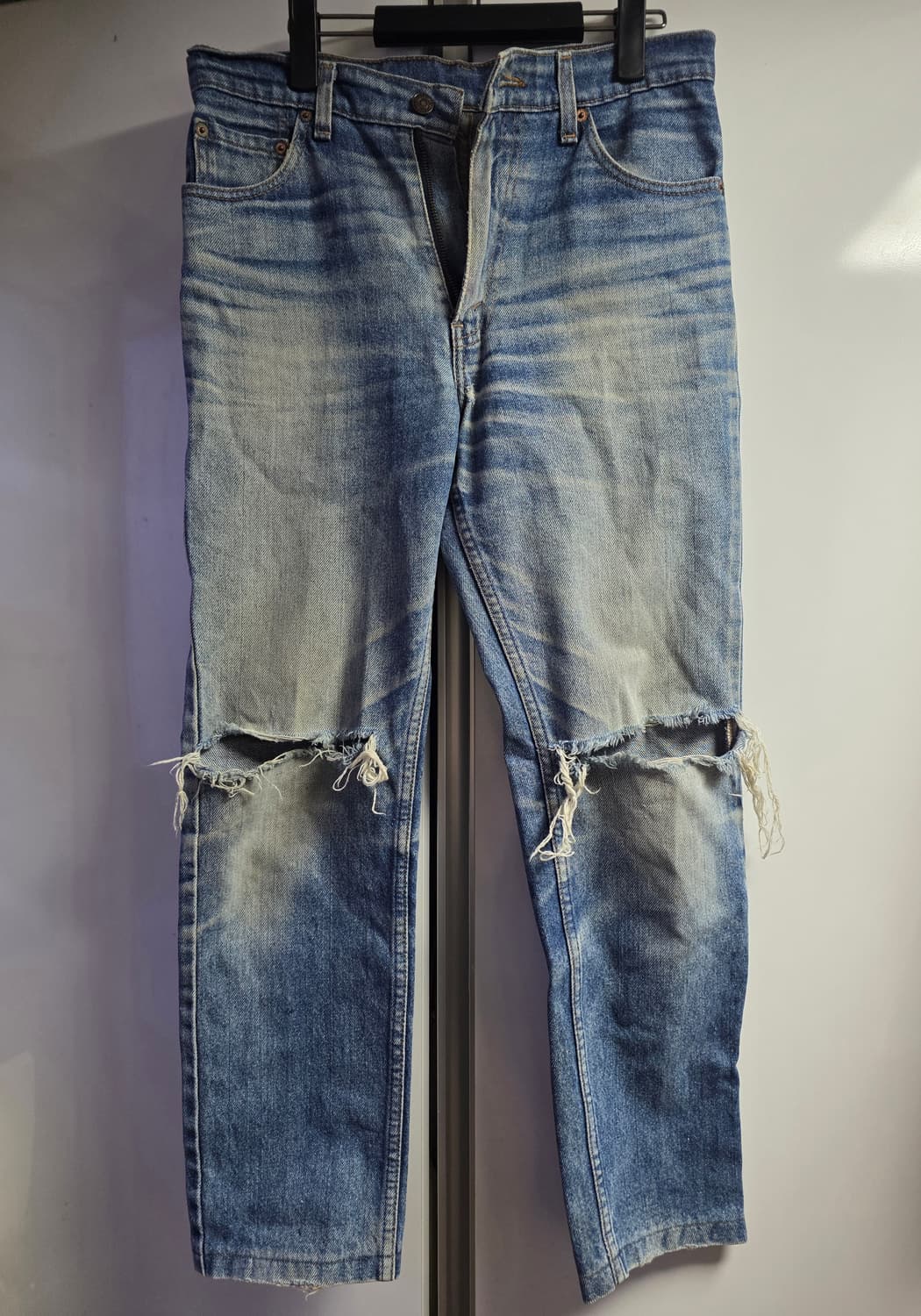 리바이스 606 청바지 상품이미지1