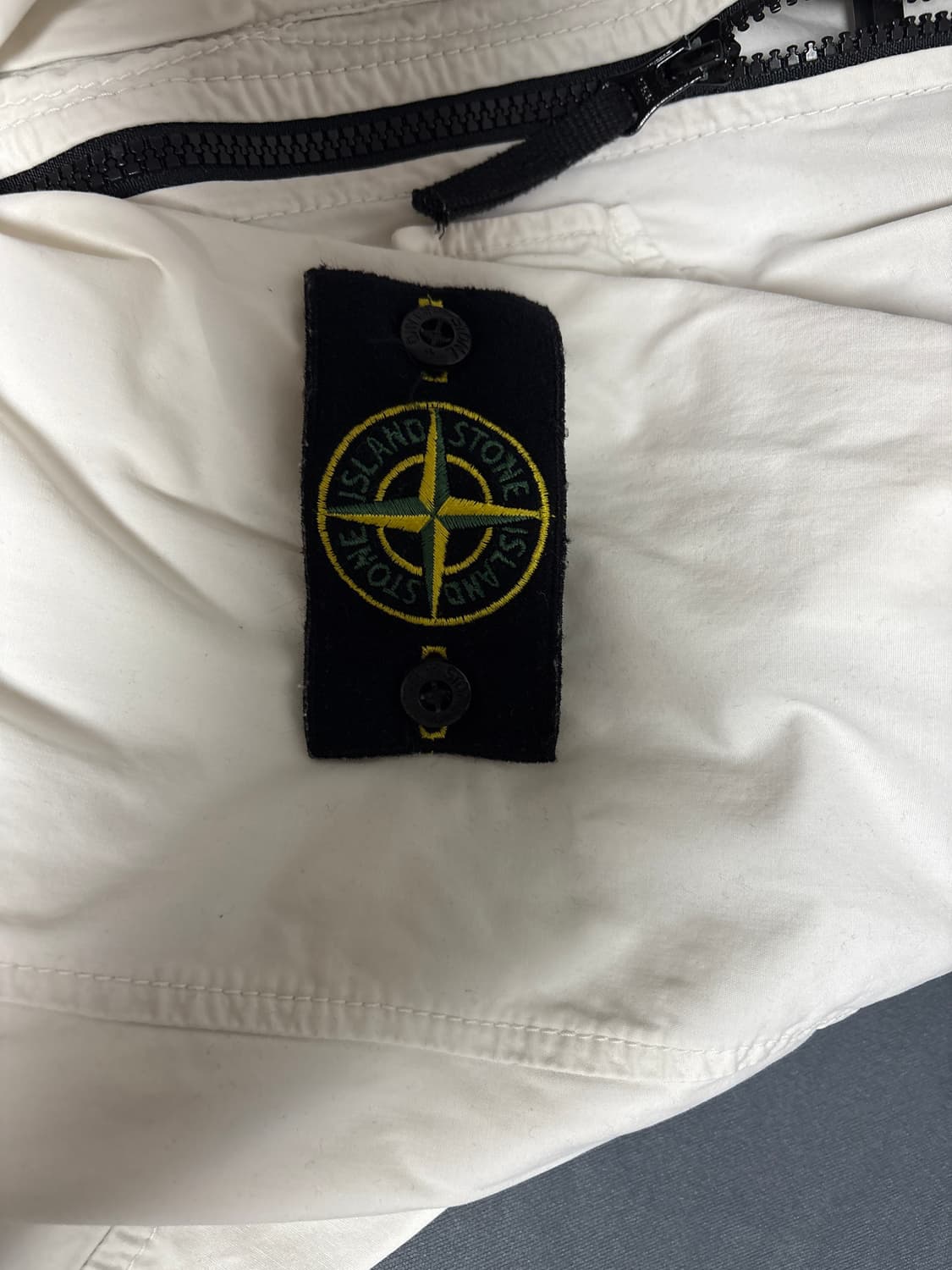 스톤아일랜드 셔츠자켓 상품이미지2