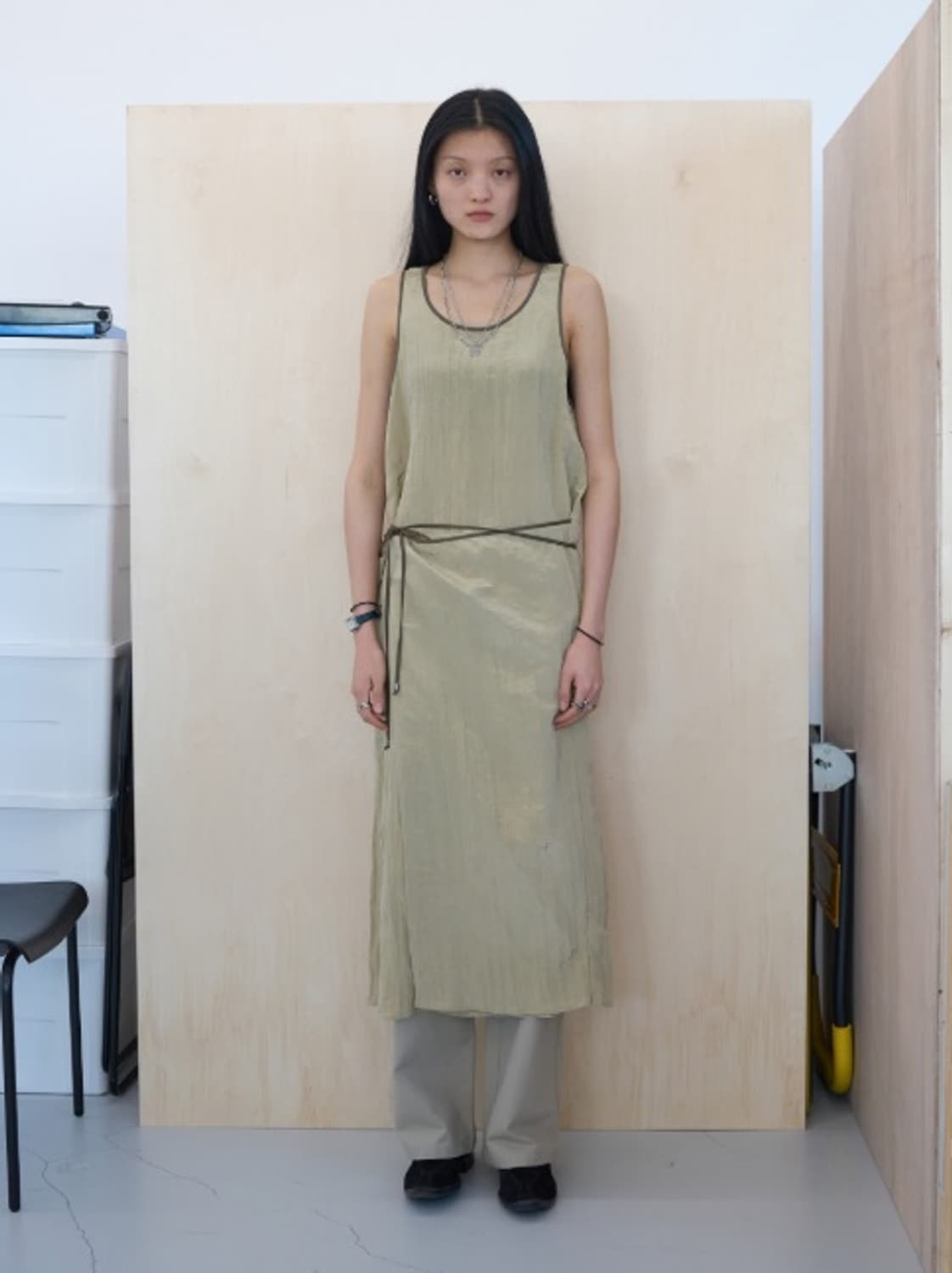 파이카 레이어드 원피스 상품이미지1