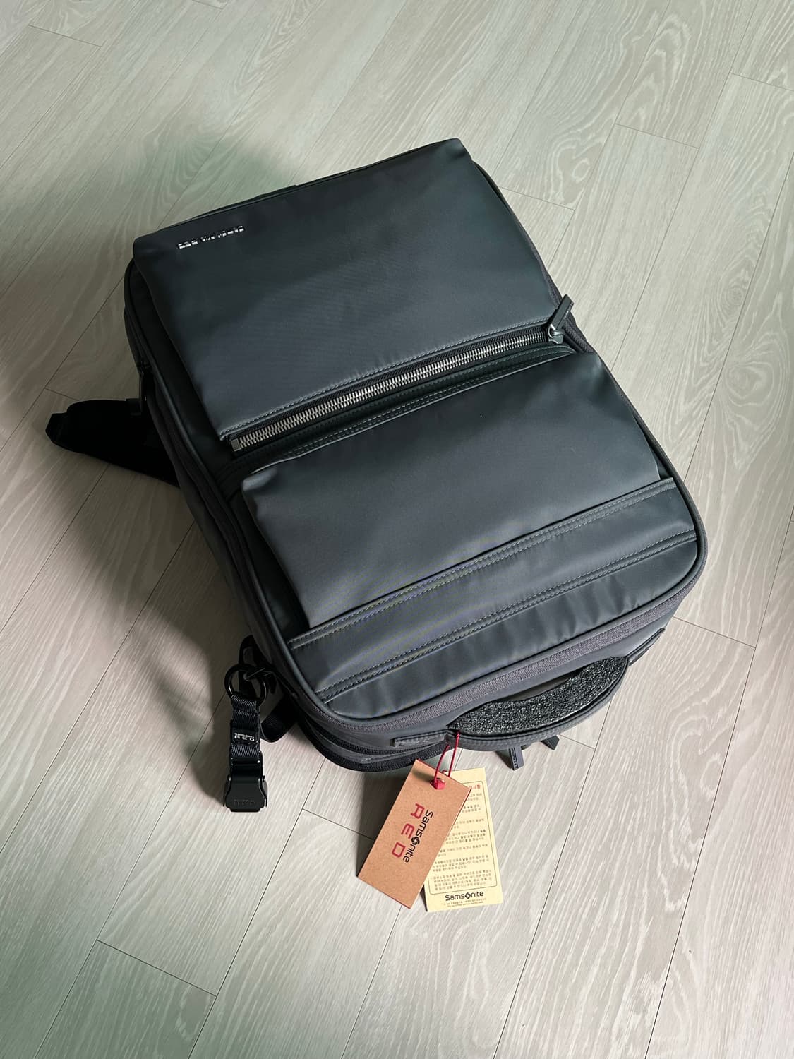 쌤소나이트 레드 리안2 백팩 새상품 상품이미지6