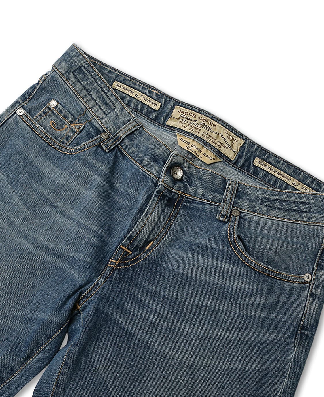 야콥 코헨 [Jacob Cohen] 모델PW711 이태리 스트레이트 데님 상품이미지3