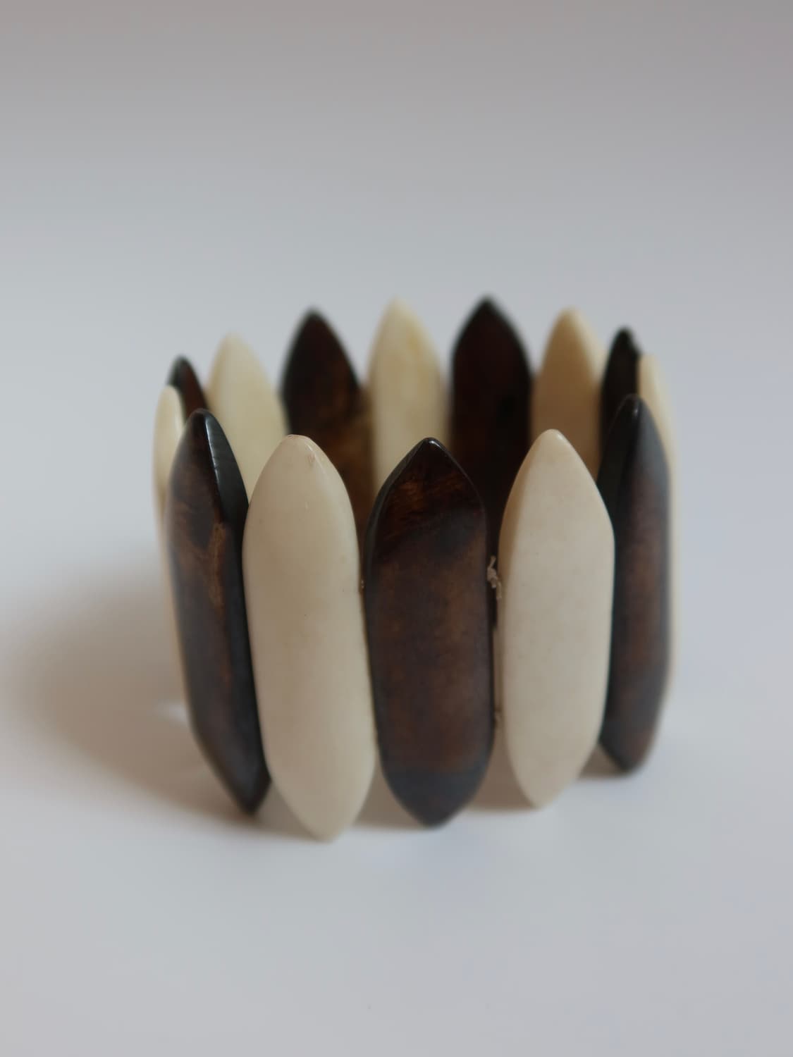 lvory wood bracelet 상품이미지3