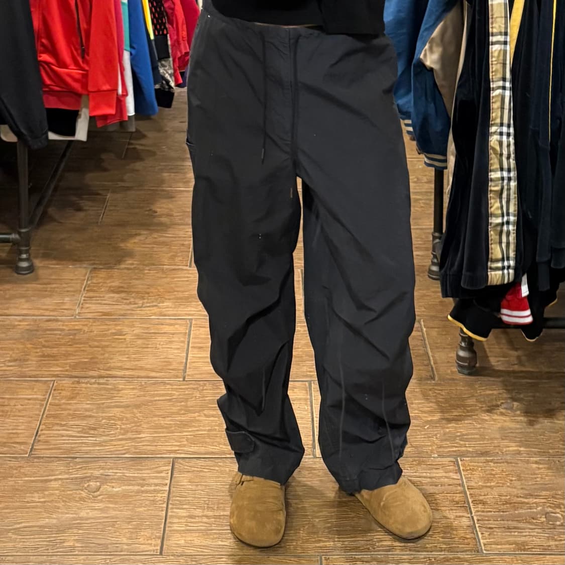 [HI] VTG 빈티지 카고팬츠 차콜 상품이미지2